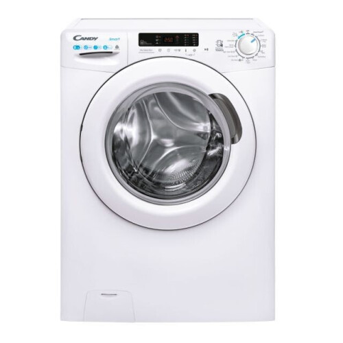 Candy Csw4852de - Was-droogcombinatie - 8 Kg Wassen - 5 Kg Drogen - 1400 Tpm - Energieklasse E | Nieuw (outlet)