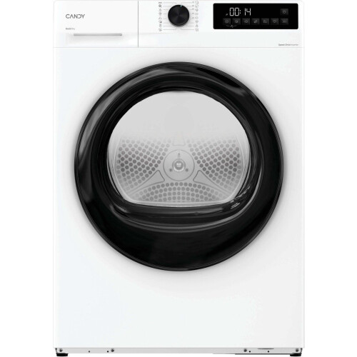 Candy GD 9N3B-S - Wasdroger - 9kg - 16 programma’s - 5 korte programma's - AI Smart Move - Soft Touc