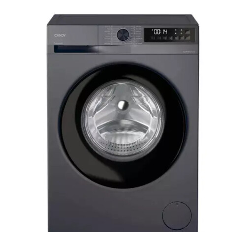 Candy Gd410b8g-80 - Wasmachine - 6 Kg - 1400 Tpm - Energieklasse A - Grafiet | Nieuw (outlet)