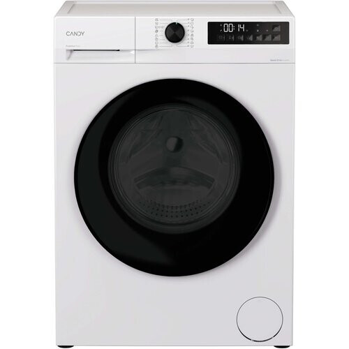 Candy Gwd4106b8-s - Was-droogcombinatie - 10 Kg Wassen - 6 Kg Drogen - 1400 Tpm - Energieklasse D | Nieuw (outlet) Tweedehands