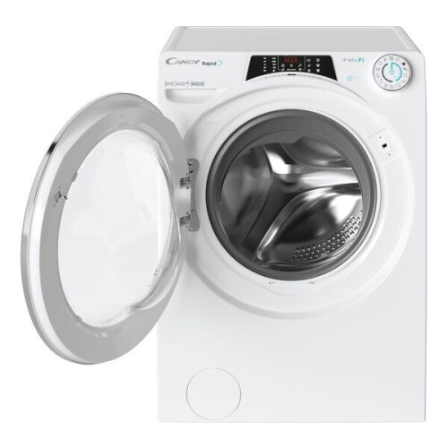 Candy Ro14104dwmce-80 - Wasmachine - 10 Kg - 1400 Tpm - Stoomfunctie - Energieklasse A