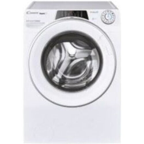 Candy Ro14104dwmce-80 - Wasmachine - 10 Kg - 1400 Tpm - Stoomfunctie - Energieklasse A Tweedehands