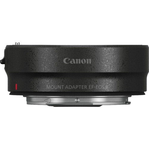 Canon EF-EOS R - Lensadapter voor EF-S en EF-lenzen - Zwart Tweedehands