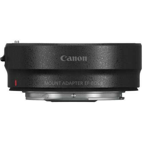 Canon EF-EOS R - Lensadapter - Zwart