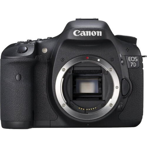 Canon EOS 7D body zwart