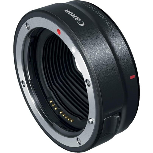 Canon EOS R - Kit RF 24-105mm F4-7.1 - Lens- en filteradapters