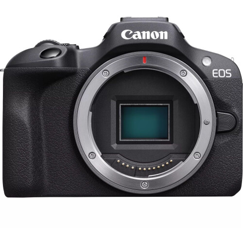 Canon EOS R100 - MILC - 24,1 MP CMOS - Zwart Tweedehands