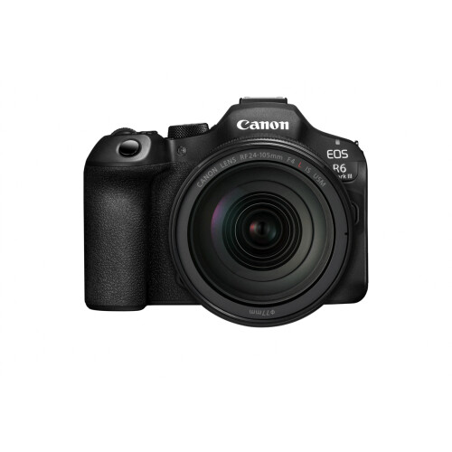 Canon EOS R6 Mark III - Kit met lens - 32,5Mpx CMOS - Zwart Tweedehands
