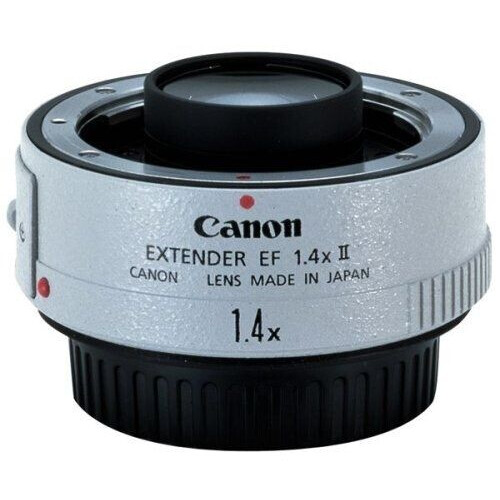 Canon Extender EF 1.4x II - Converter lens - Wit