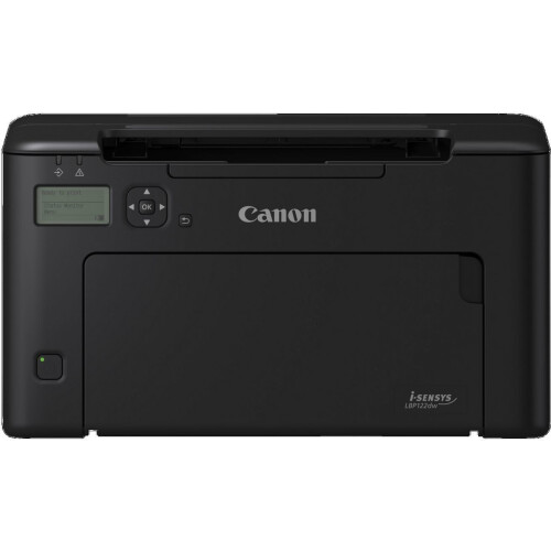 Canon i-SENSYS LBP122dw - Zwart-wit laserprinter - 29 ppm - Kleur zwart