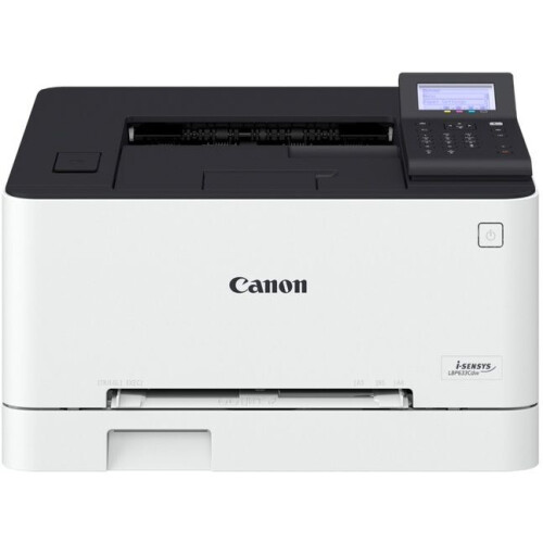 Canon i-SENSYS LBP631cw - Laserprinter - 18ppm kleurenprints - Kleur