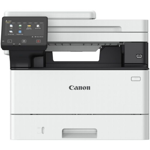 Canon i-SENSYS MF461dw - Laserprinter - All-in-one met duplexfunctie - Zwart Tweedehands