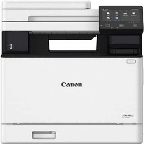 Canon i-SENSYS MF752Cdw - All-in-one kleurenlaserprinter - 33ppm - ADF