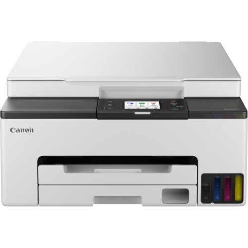 Canon Maxify GX1050 - All-in-one printer - 3-in-1 MegaTank - Kleur Tweedehands