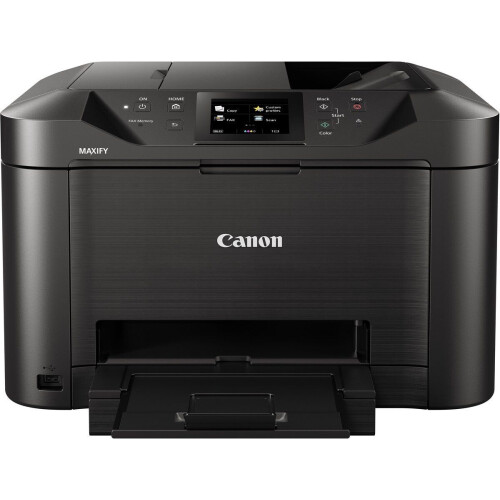 Canon MAXIFY MB5150 - All-in-One Printer - 24 ppm zwart-wit 15 ppm kleur - Zwart Tweedehands