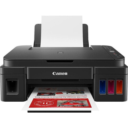 Canon PIXMA G3410 - All-in-one printer - Inkjet - Kleur - Zwart