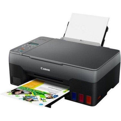 Canon PIXMA G3420 - 3-in-1 MegaTank kleurenprinter - Wifi - 4800 x 1200 DPI Tweedehands