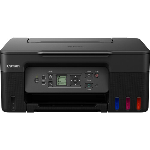Canon PIXMA G3570 - All-in-one printer - 3-in-1 met Wi-Fi - Hoge kwaliteit prints Tweedehands