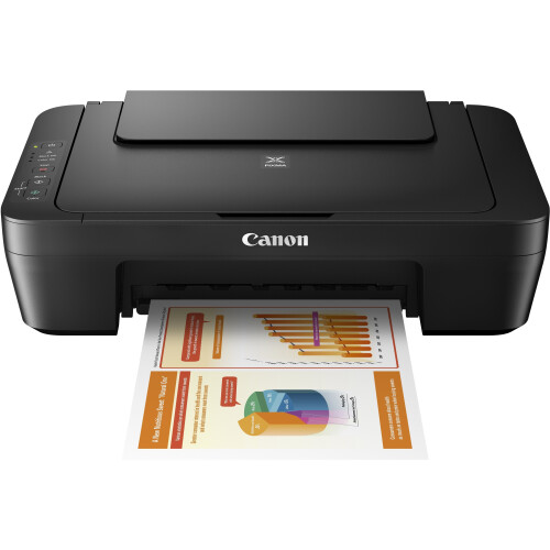 Canon PIXMA MG2550S - All-in-One printer - Printen kopiëren scannen - Kleur Tweedehands