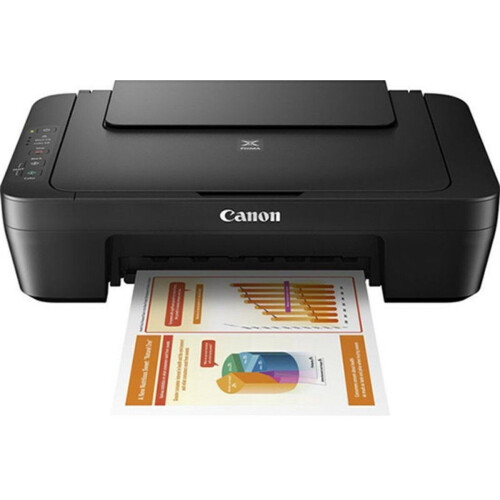 Canon PIXMA MG2551S - All-in-One Inkjetprinter - Printen Scannen Kopiëren Tweedehands