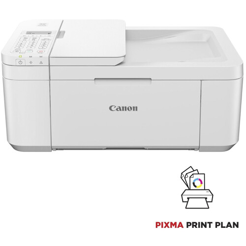 Canon PIXMA TR4751i - 3-in-1 Multifunctioneel - Wi-Fi ADF - Wit