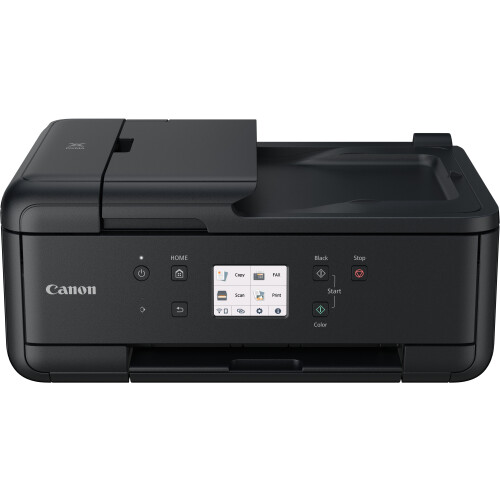 Canon Pixma TR7650 - 4-in-1 Multifunctioneel - 4800 x 1200 dpi - WLAN Tweedehands