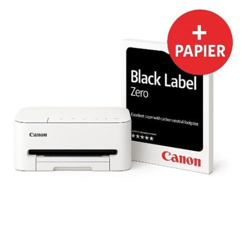 Canon PIXMA TS4150i - All-in-One Inkjetprinter - Smartphone ready - Wit Tweedehands