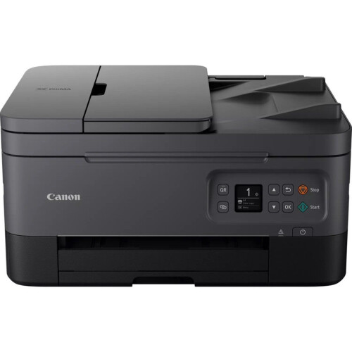 Canon PIXMA TS7450i - All-In-One Inkjetprinter - Wi-Fi - Zwart Tweedehands