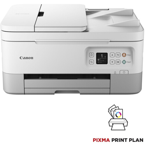 Canon PIXMA TS7451i - All-in-one printer - ADF - Kleur