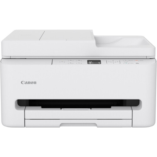 Canon PIXMA TS7550i - All-in-One Inkjetprinter - ADF - Zwart Tweedehands