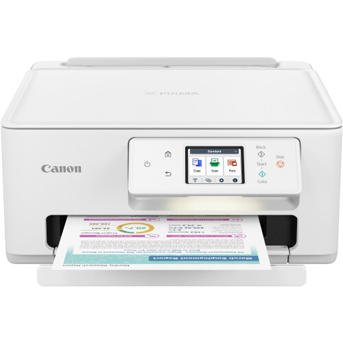 Canon PIXMA TS7650i - All-in-One Printer - Snelle printsnelheid 15 ipm - Kleur Tweedehands