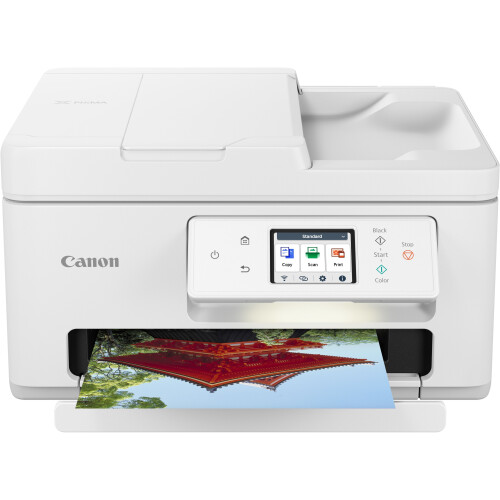 Canon PIXMA TS7750i - 3-in-1 Wi-Fi kleurenmultifunctioneel - ADF 2,7"LCD