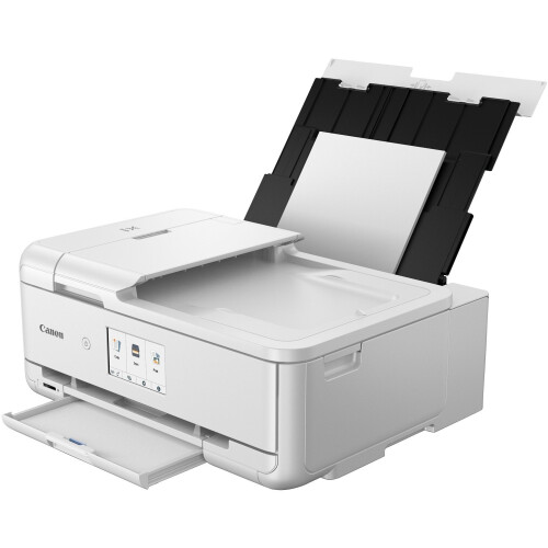 Canon PIXMA TS9551C - 3-in-1 Multifunctioneel - A3 Afdrukken - 9,7 kg Tweedehands