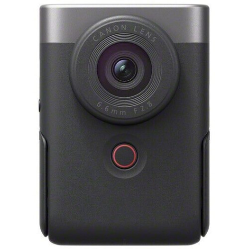 Canon PowerShot V10 - Vlogging Kit - 4K UHD - Zilver Tweedehands