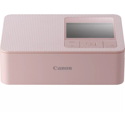 Canon Selphy CP1500 - Thermische printer - Wireless smartphonebediening - Roze