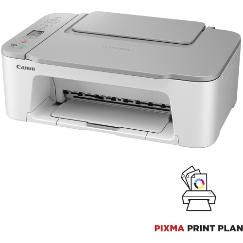 Canon TS3551i - Multifunction printer - All-in-one - Wit Tweedehands