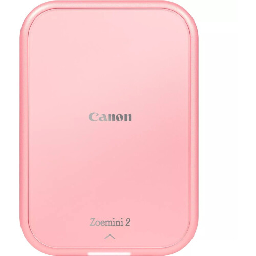 Canon Zoemini 2 - Mobiele Fotoprinter - Inktvrij - Roze Tweedehands