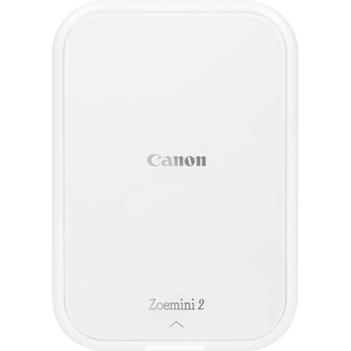 Canon Zoemini 2 - Mobiele Fotoprinter - Inktvrij - Wit