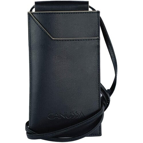 CANUSSA mannen vegan Telefoonhoesje Move Zwart Tweedehands