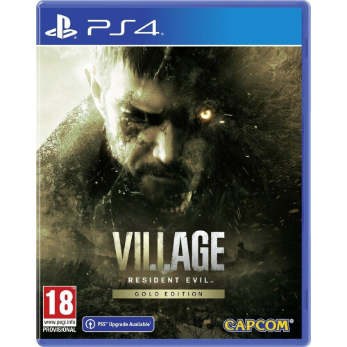 Capcom Resident Evil Village - Gold Edition - PS4 - Winters'Expansion en Third Person Mode