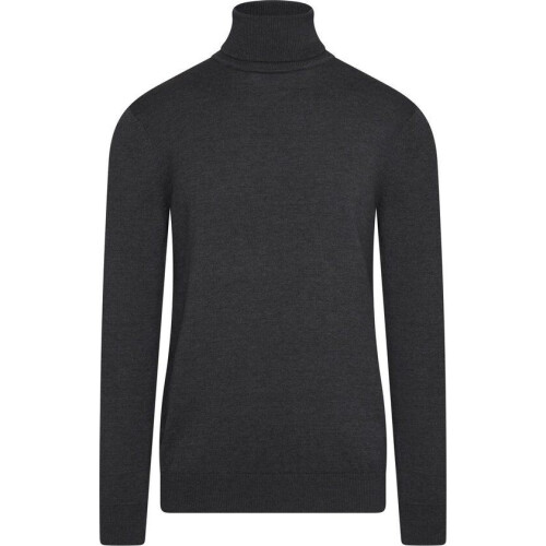 Cappuccino Italia - Coltrui Heren - Aansluitende Pasvorm - Charcoal - Maat XXL