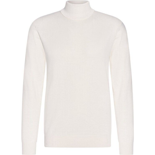 Cappuccino Italia - Coltrui Heren - Aansluitende Pasvorm - Off White - Maat XXL Tweedehands