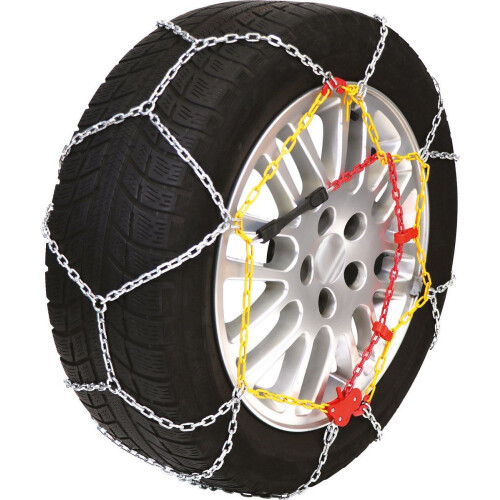 Carpoint KNS-70 - Sneeuwkettingen 9mm - Goede grip Tweedehands