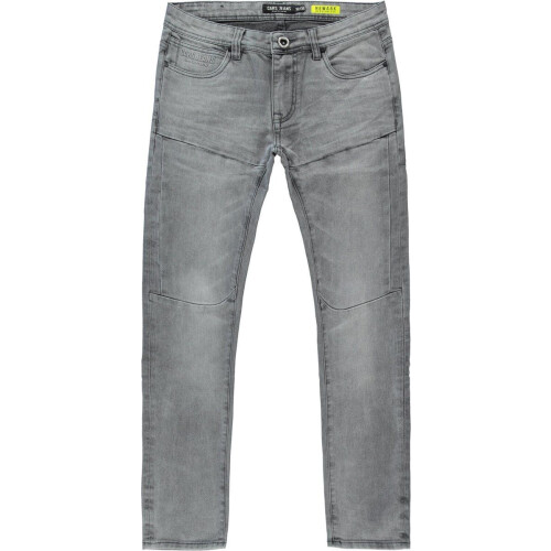 Cars Newark - Slim Fit Jeans - 5-pocket - Grijs - W32 X L34 Tweedehands