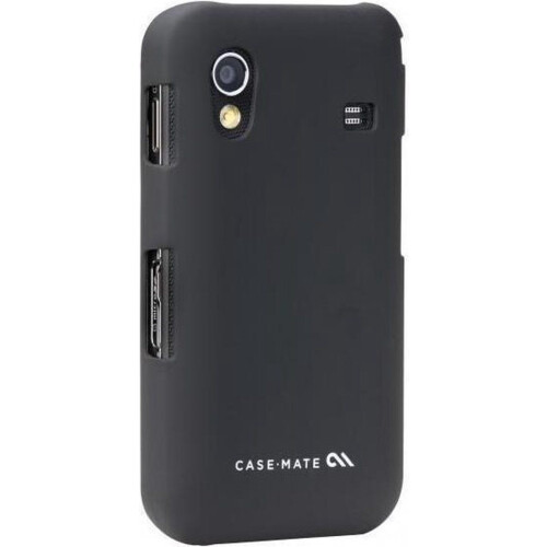 Case-Mate Samsung Galaxy Ace - Back Cover - Kunststof - Zwart Tweedehands
