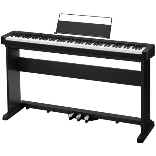 Casio CDP-S160 BK - Digitale piano - 88 toetsen - Zwart Tweedehands