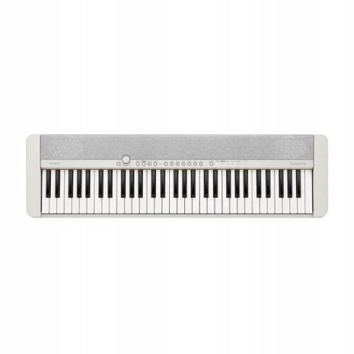 Casio CT-S1 WE - Keyboard - 5 octaven - Wit Tweedehands