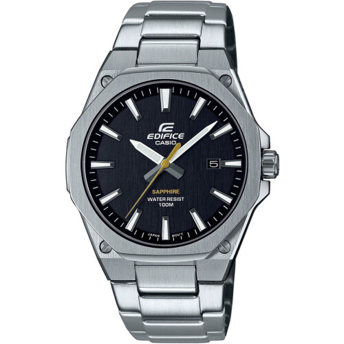 Casio Edifice EFR-S108D-1AVUEF - Heren Horloge - Quartz - 39.9 mm