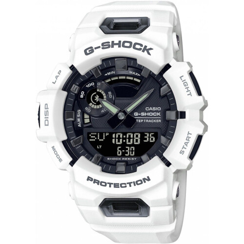 Casio G-Shock G-Squad GBA-900-7AE - Heren Horloge - 20 ATM waterdicht - 49 mm Tweedehands