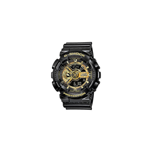 Casio G-Shock GA-110GB-1AER - Polshorloge - Quartz - Zwart